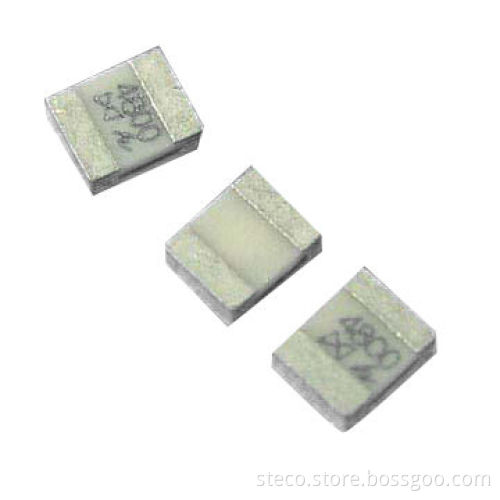 Ceramic Resonators with Frequency Ranging from 1.8 to 50MHz with 2 or 3 Terminals